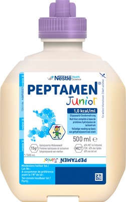 PEPTAMEN  Junior  1X500 ml Flüssigkeit