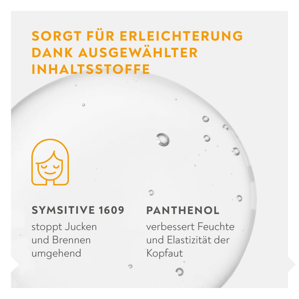 BIO-H-TIN Beruhigendes Kopfhaut-Fluid 100 ml Emulsion
