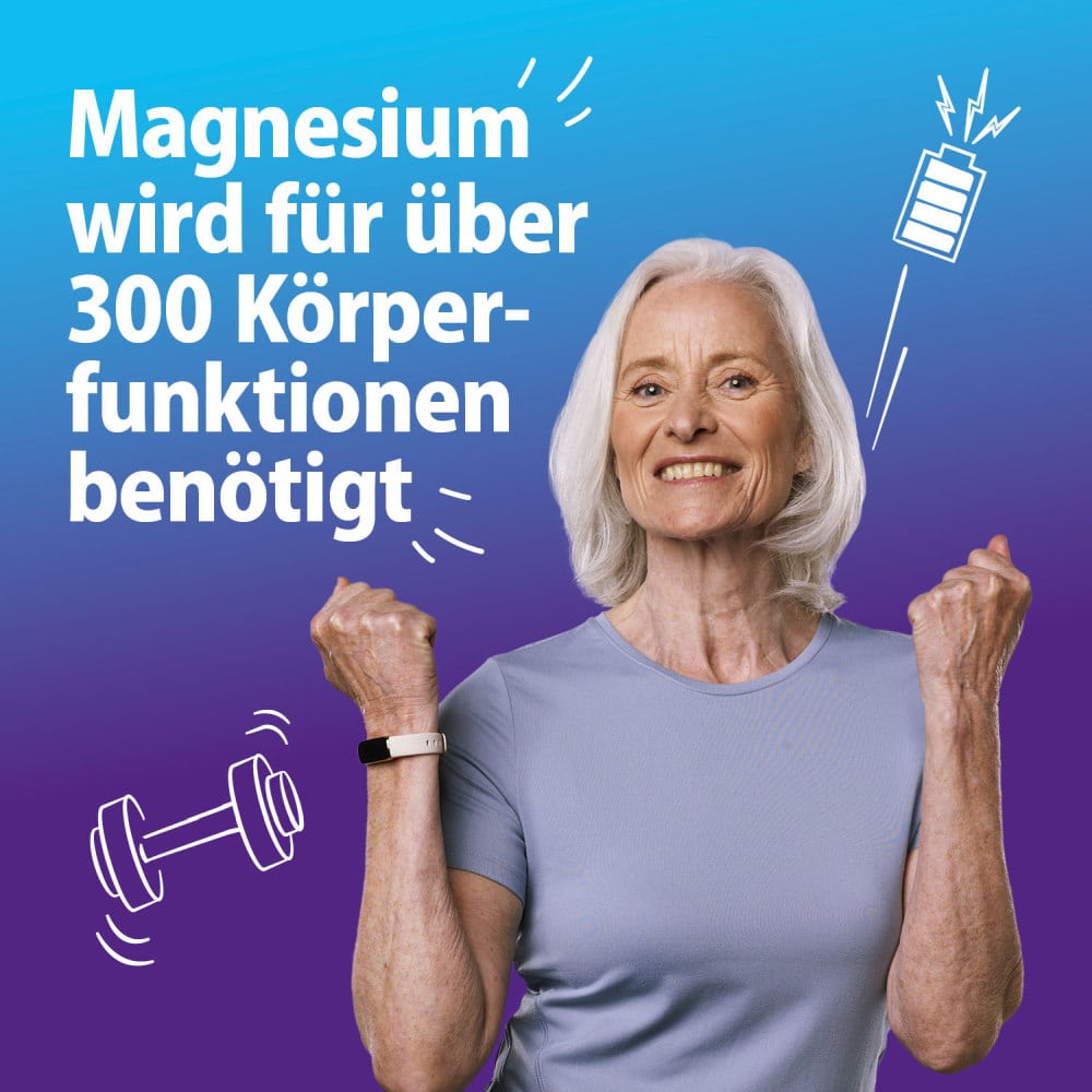 Magnetrans duo-aktiv  20 St Granulat