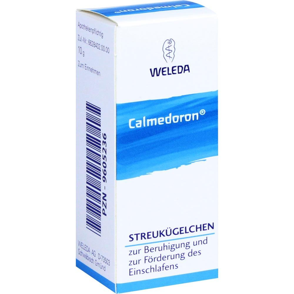 WELEDA Calmedoron  10 g Globuli