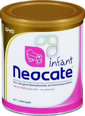 Neocate Infant 400 g Pulver