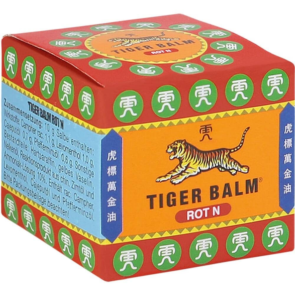 TIGER BALM ROT N 19.4 g Salbe