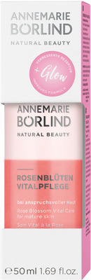 ANNEMARIE BÖRLIND Rosenblüten Vitalpflege 50 ml