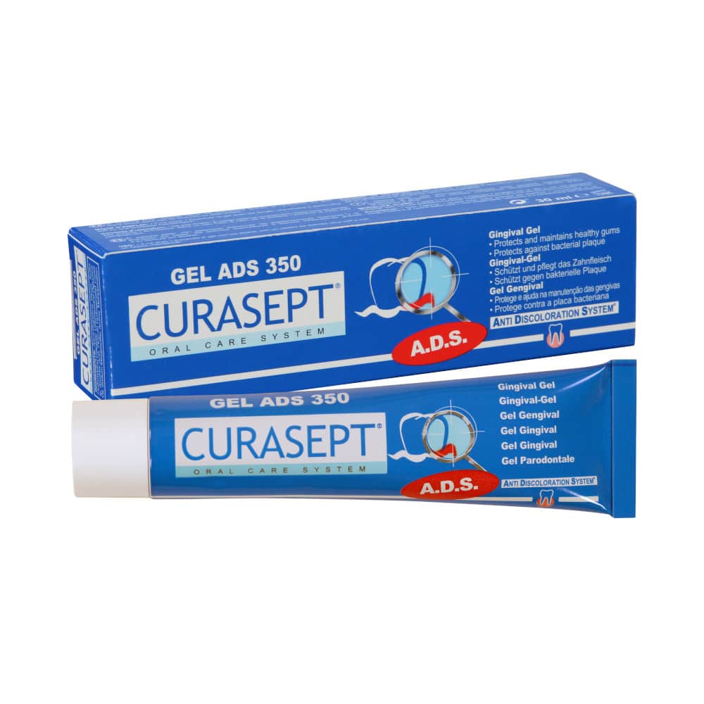 Curasept Gel parodontal 0.5% 30 ml Gel