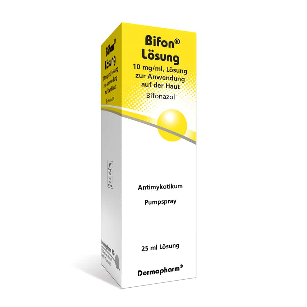 Bifon Pumpspray 10mg/ml 25 ml Spray