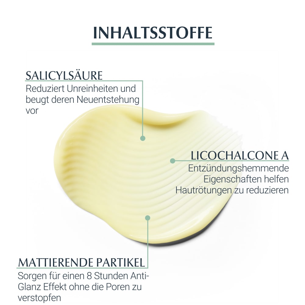 Eucerin DERMOPURE MATTIERENDES FLUID + 3 € sparen* 50 ml Körperpflege