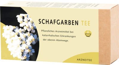 SCHAFGARBENTEE Filterbeutel 25 St Filterbeutel