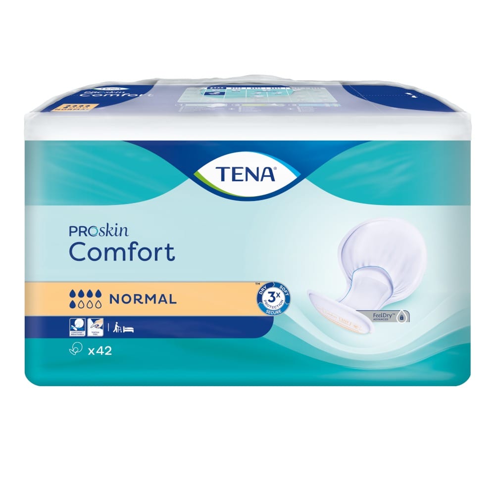 TENA Comfort Normal 3X42 St