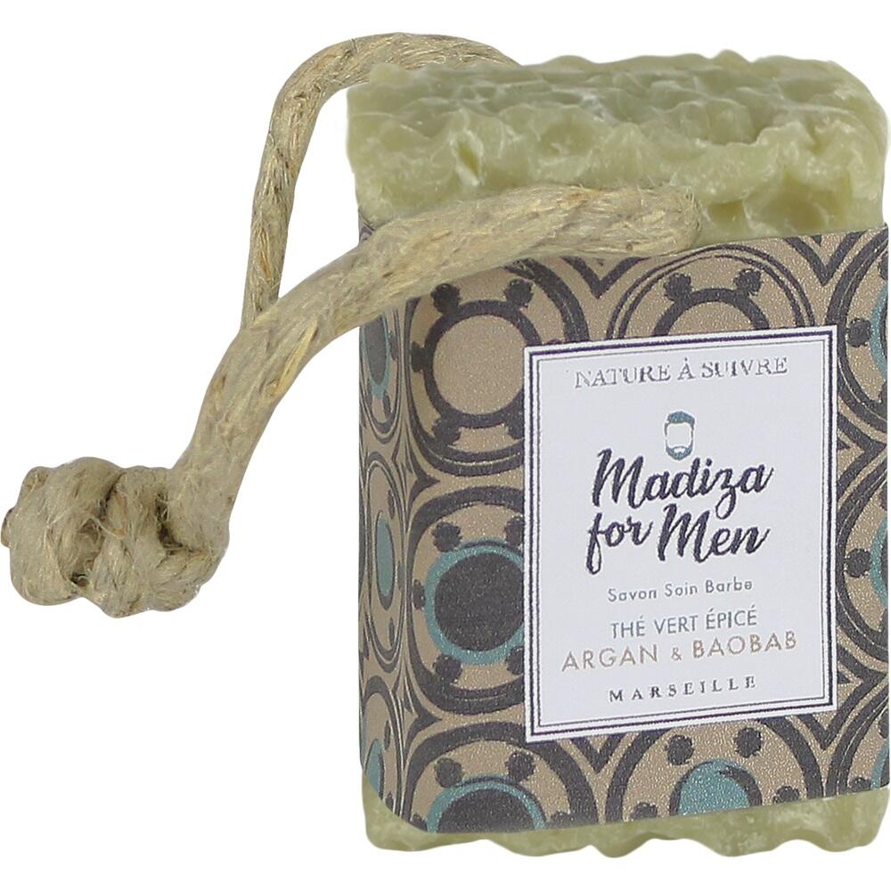 Madiza for Men Bartseife 80 g Seife