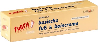FUSSFIT Creme 150 ml Creme