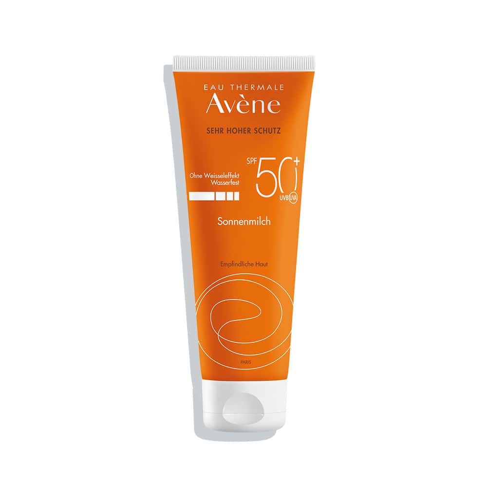 Avène Sonnenmilch SPF 50+ + 3 € sparen* 250 ml Milch