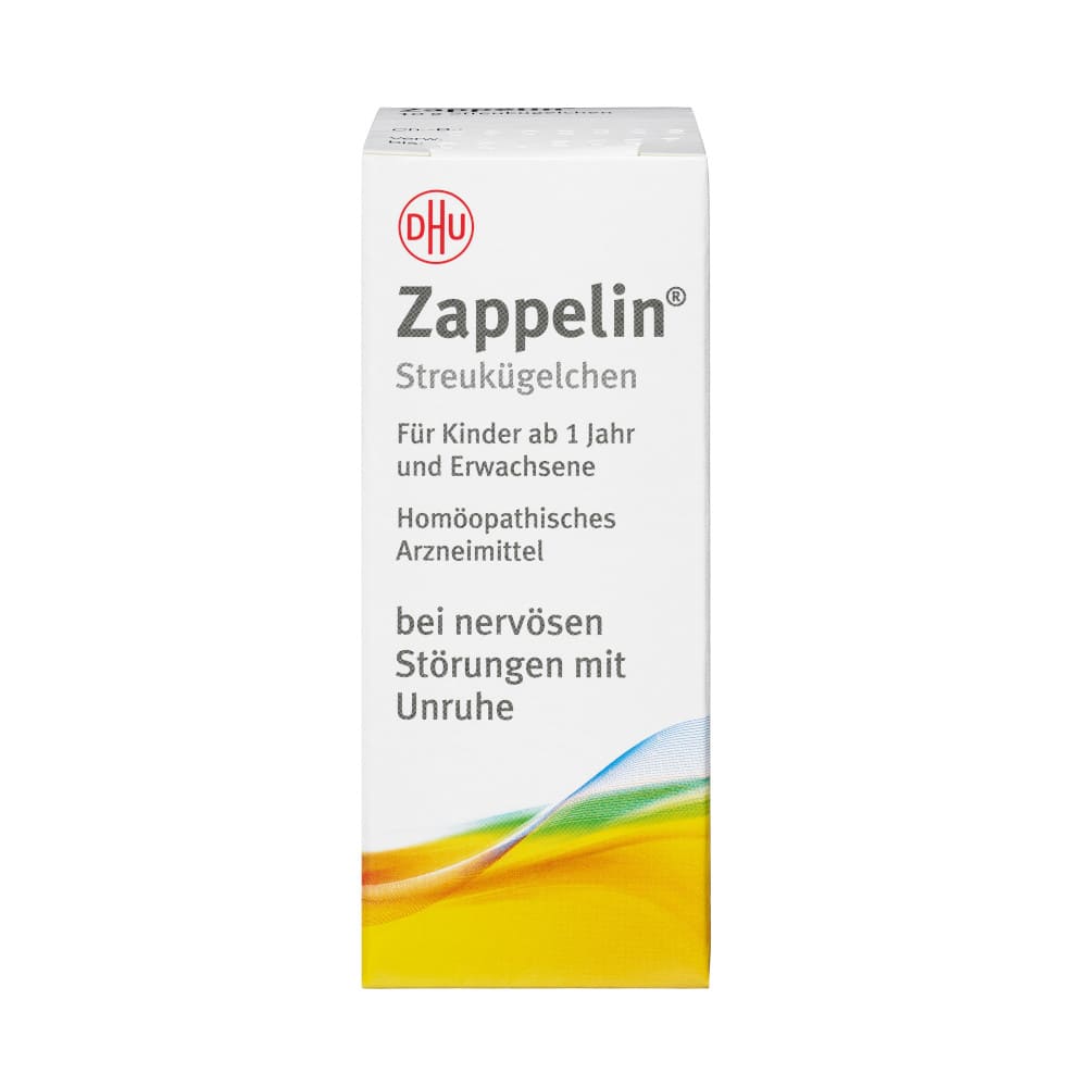 Zappelin 10 g Globuli