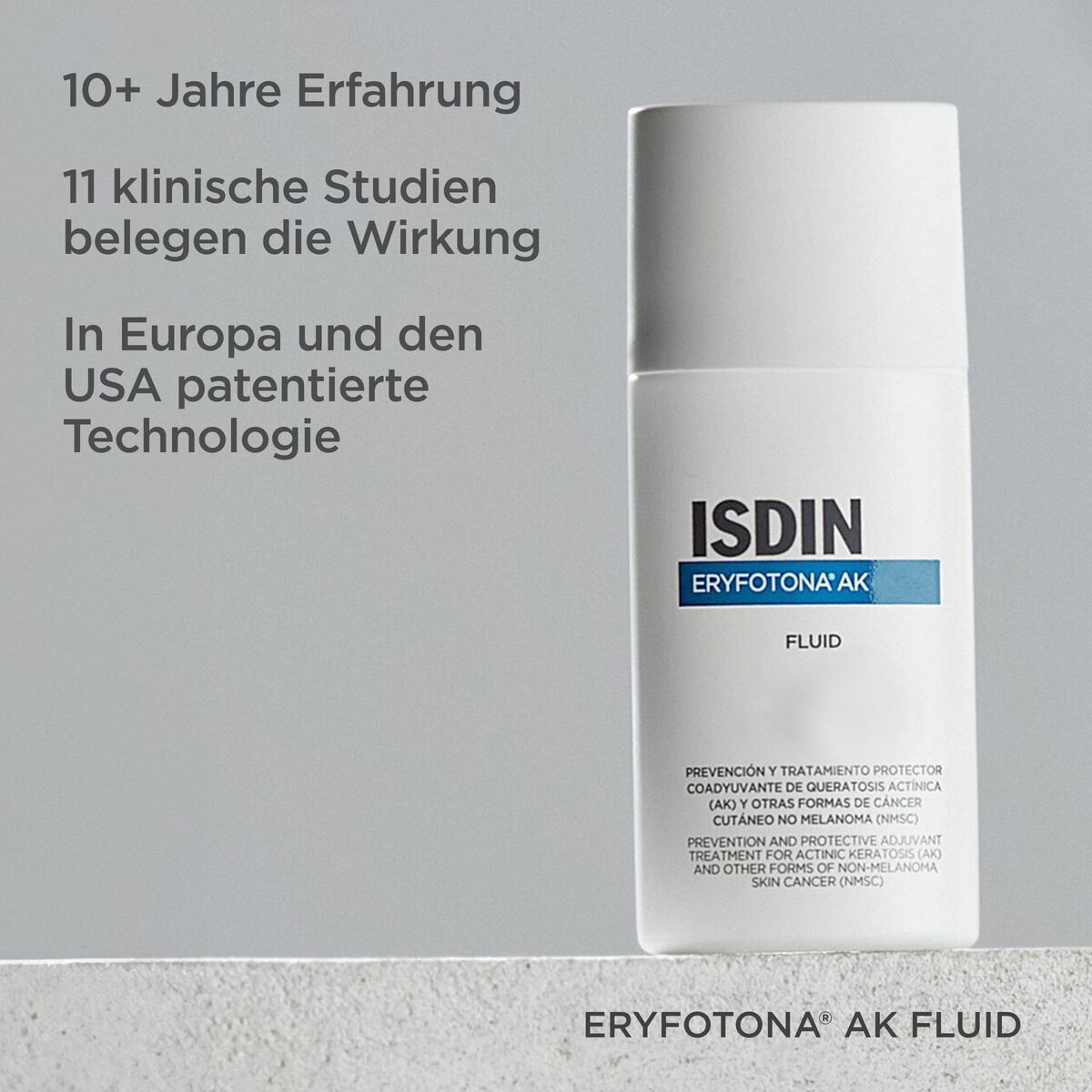 ISDIN ERYFOTONA AK Fluid 50 ml Emulsion