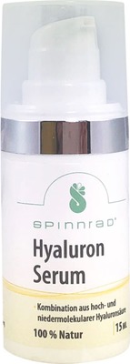 Hyaluron Serum 15 ml Flüssigkeit
