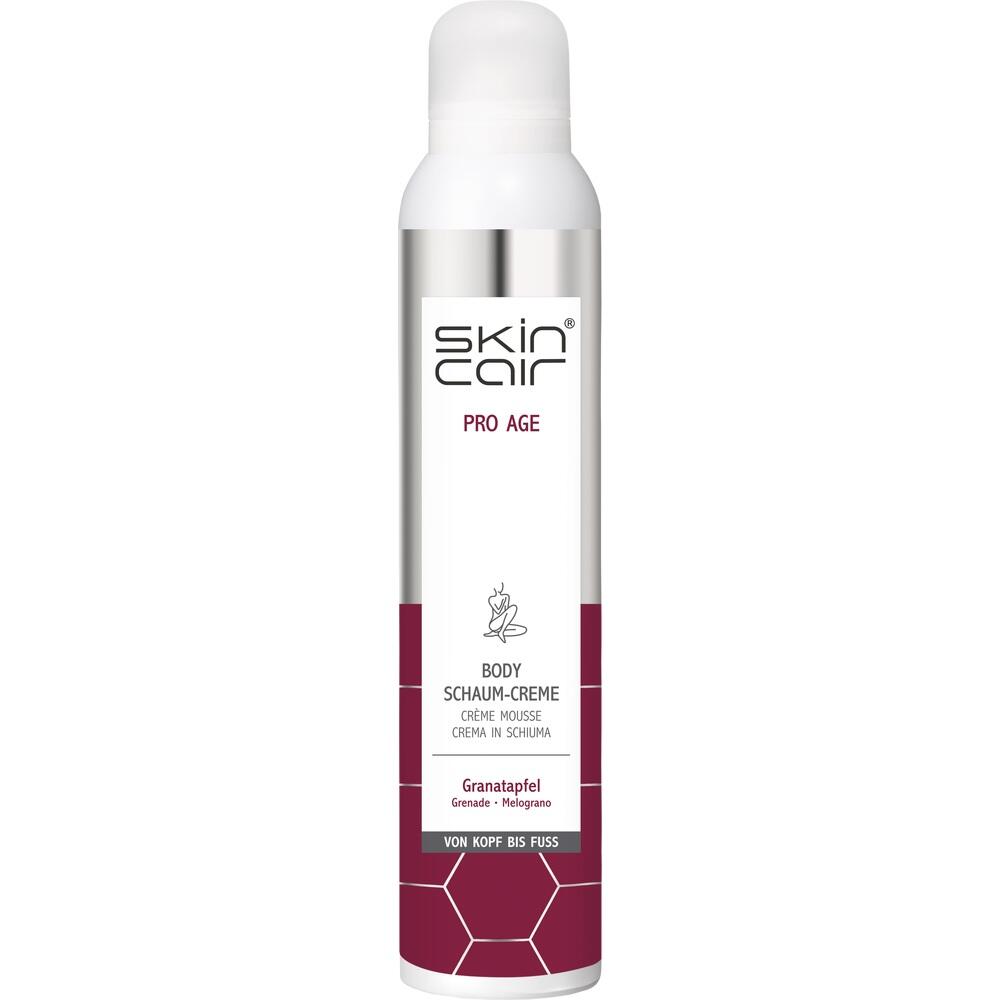 Skincair PRO AGE Schaum-Creme Body 200 ml Schaum