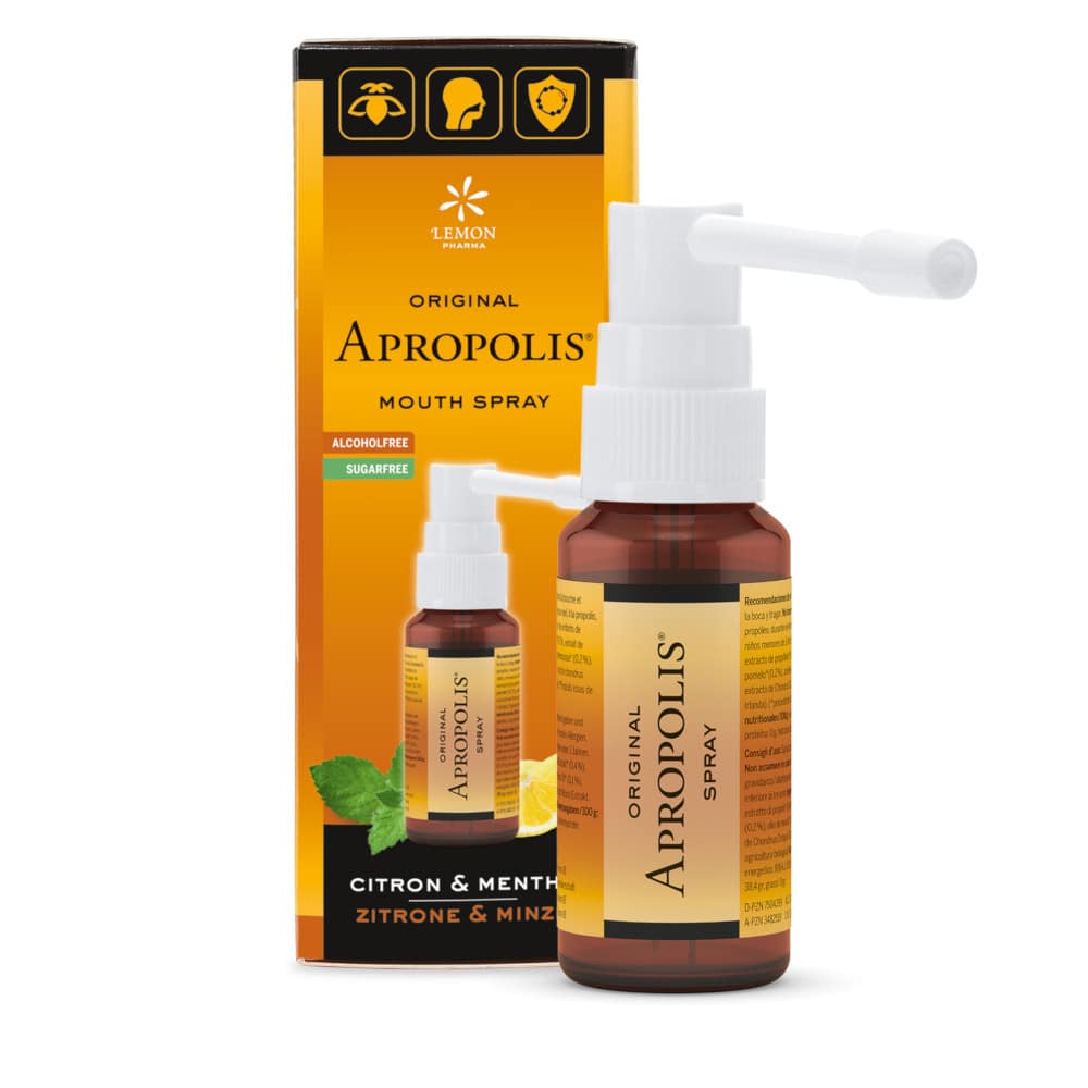 PROPOLIS SPR APROPOLIS ZIT 30 ml Spray