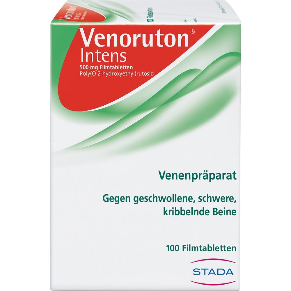 Venoruton Intens 100 St Filmtabletten
