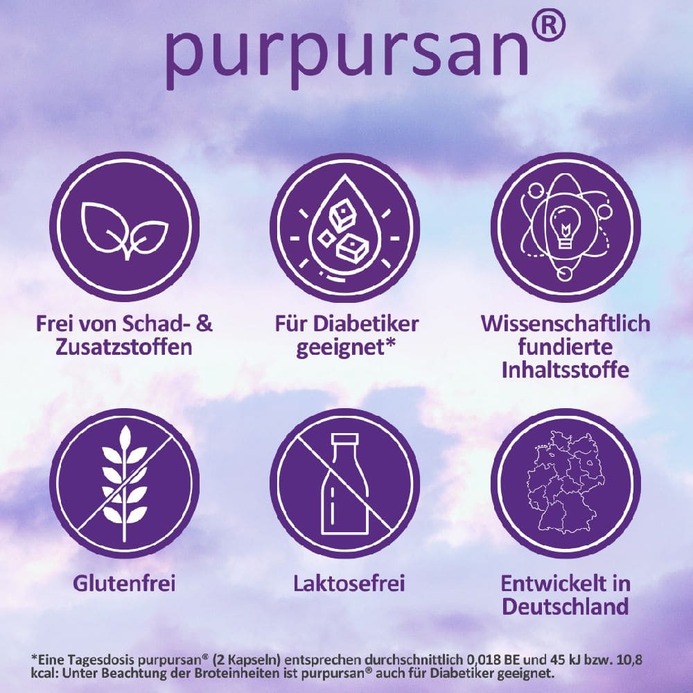 purpursan 30 St Weichkapseln