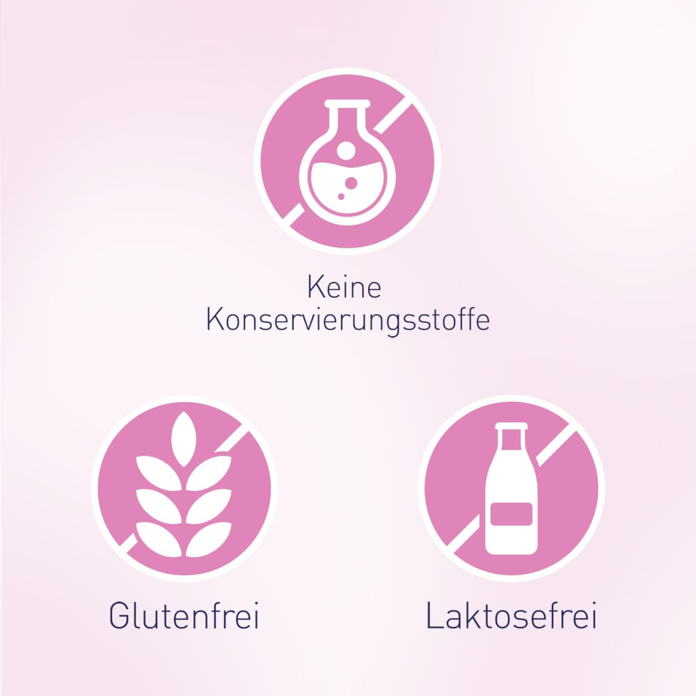 elevit 1 Kinderwunsch & Schwangerschaft 1X60 St Tabletten
