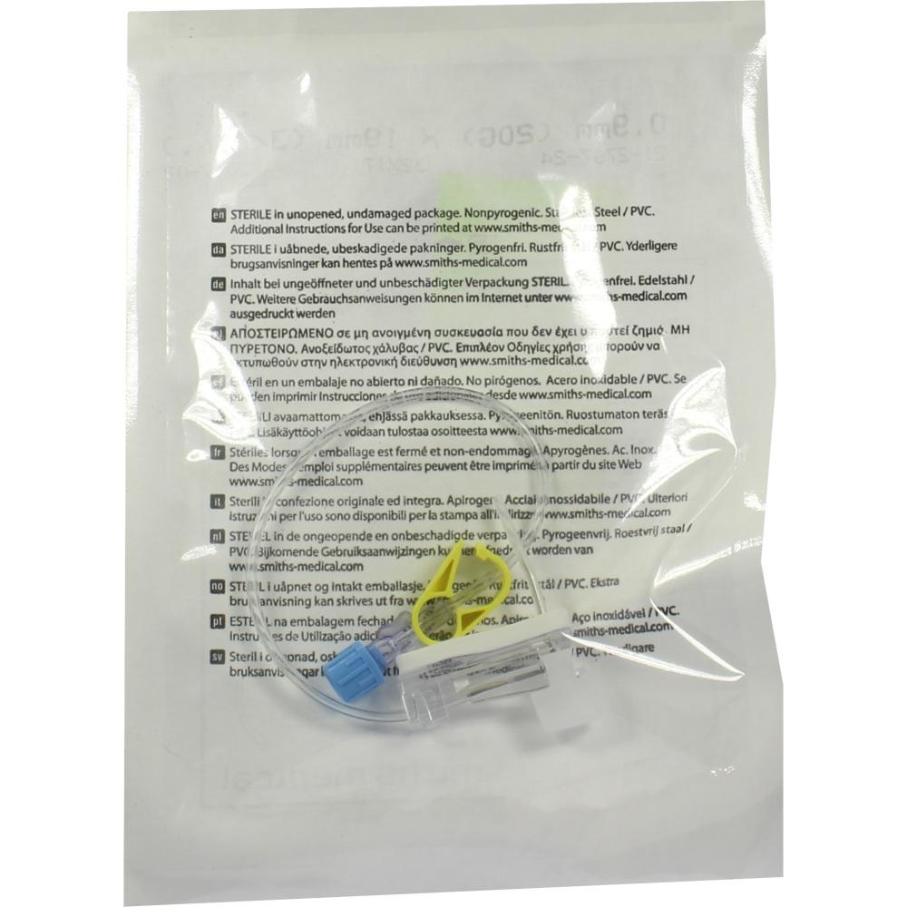 GRIPPER PLUS Nadeln 20 Gx19 mm 1 St