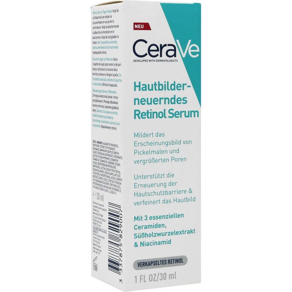 CeraVe Hautbilderneuerndes Retinol Serum 30 ml Creme