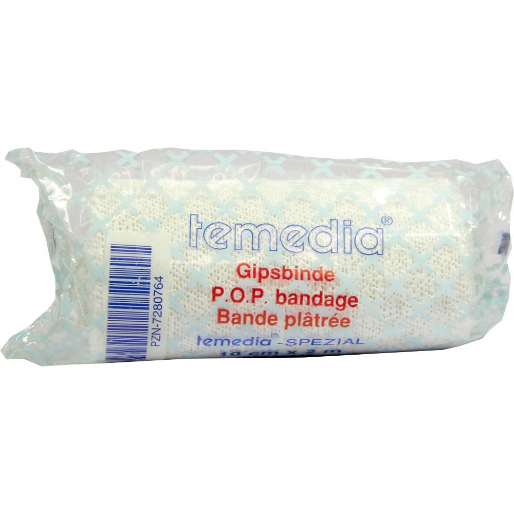 GIPSBINDE Temedia spezial 10 cmx2 m 1 St Binden
