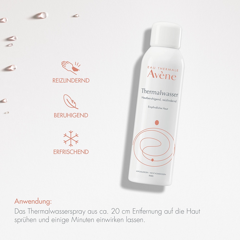 Avène Thermalwasser 150 ml Spray