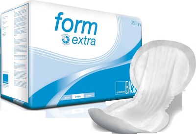 PARAM Form Vorlagen anatom.Basis extra 25 St