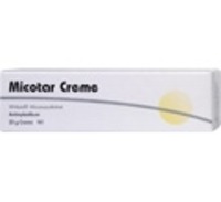 Micotar 20 g Creme