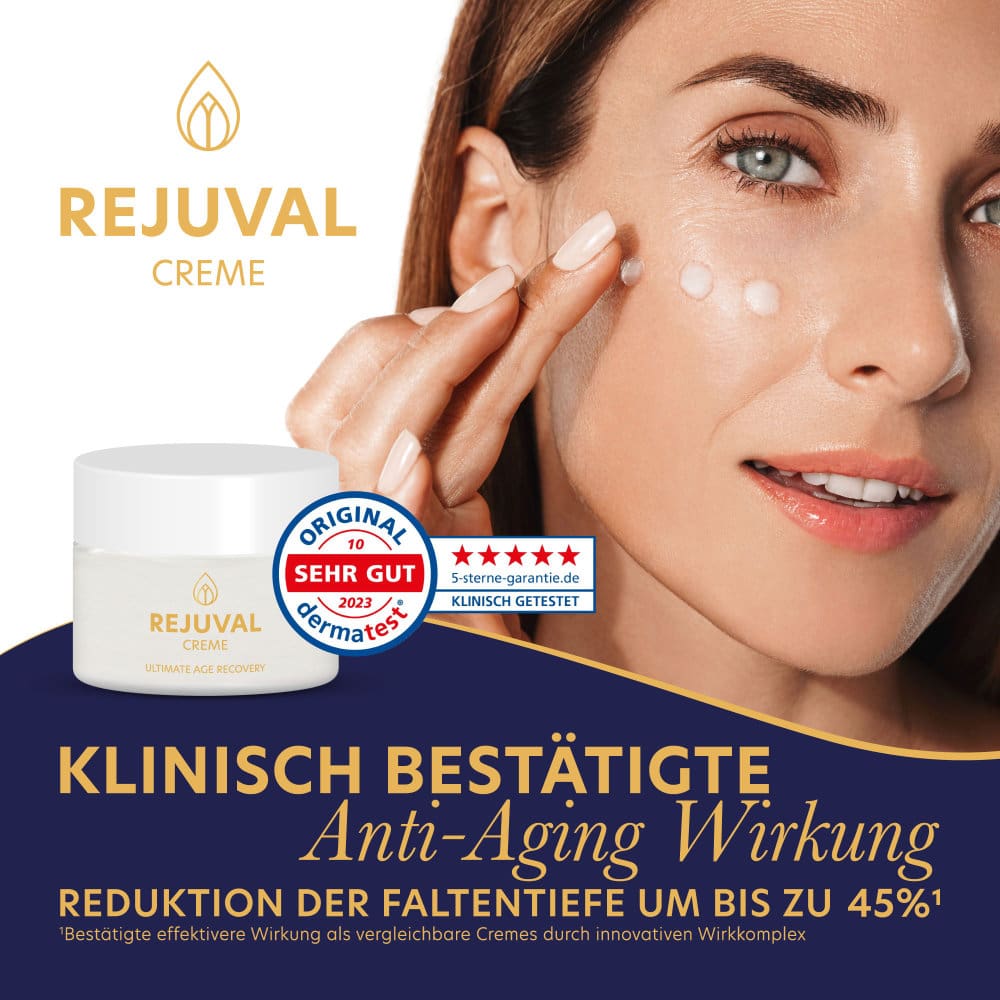REJUVAL Gesichtscreme Ultimate Age Recovery 50 ml Creme