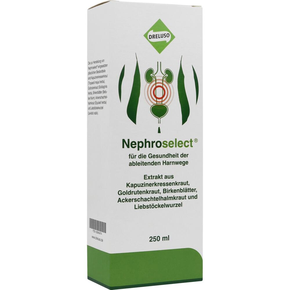 NEPHROSELECT 250 ml Liquidum