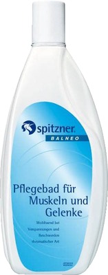 SPITZNER Pflegebad f.Muskeln u.Gelenke Balneo 1000 ml Bad