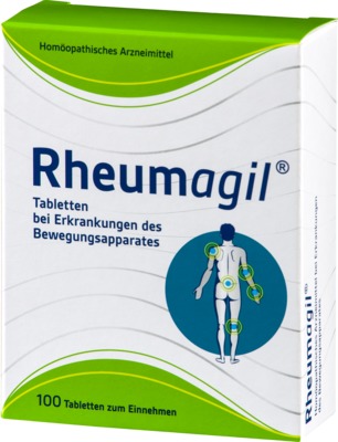 RHEUMAGIL Tabletten 100 St Tabletten