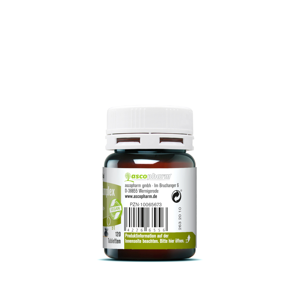 sovita Basen Komplex  120 St Tabletten