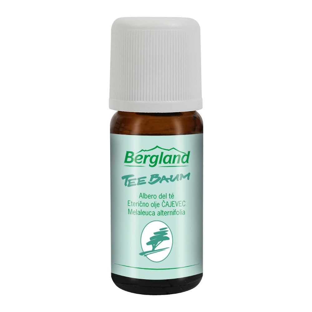 Bergland TEEBAUM ÖL  10 ml Öl