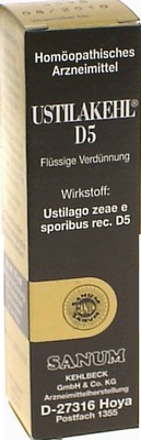 USTILAKEHL D 5 Tropfen 10 ml Tropfen