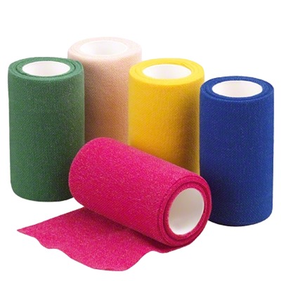 ASKINA Haftbinde Color 8 cmx4 m pink 1 St Binden