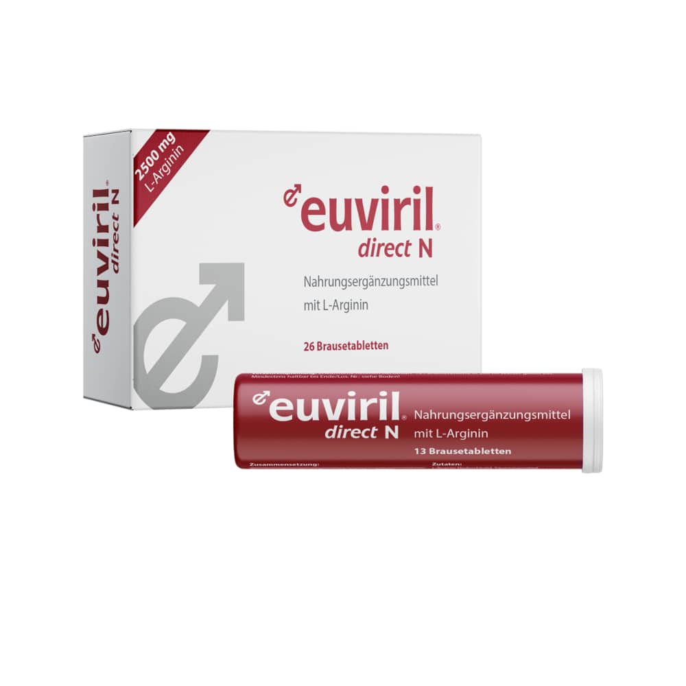 euviril direct N 26 St Brausetabletten