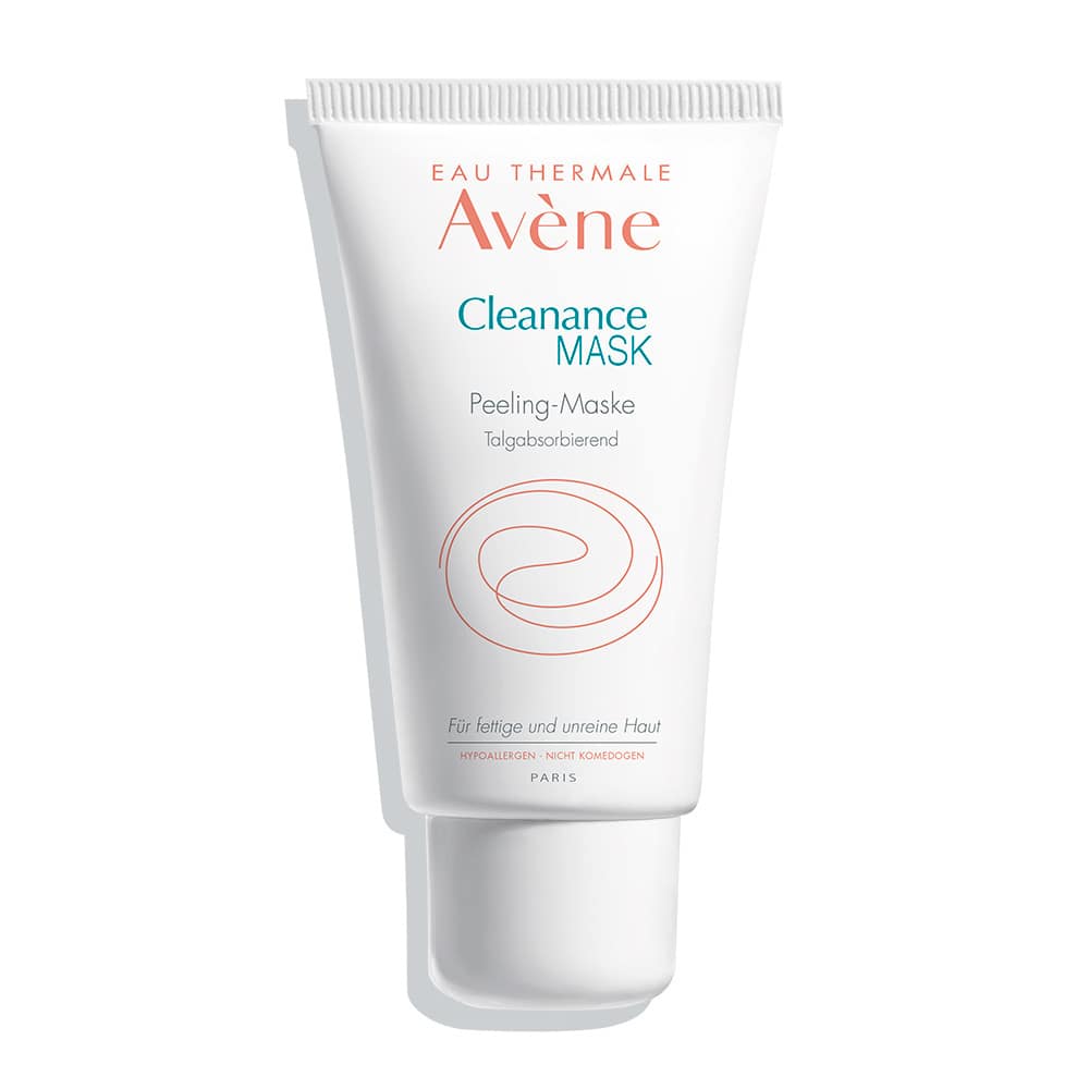 AVENE CLEAN MASK PEEL NA Z
