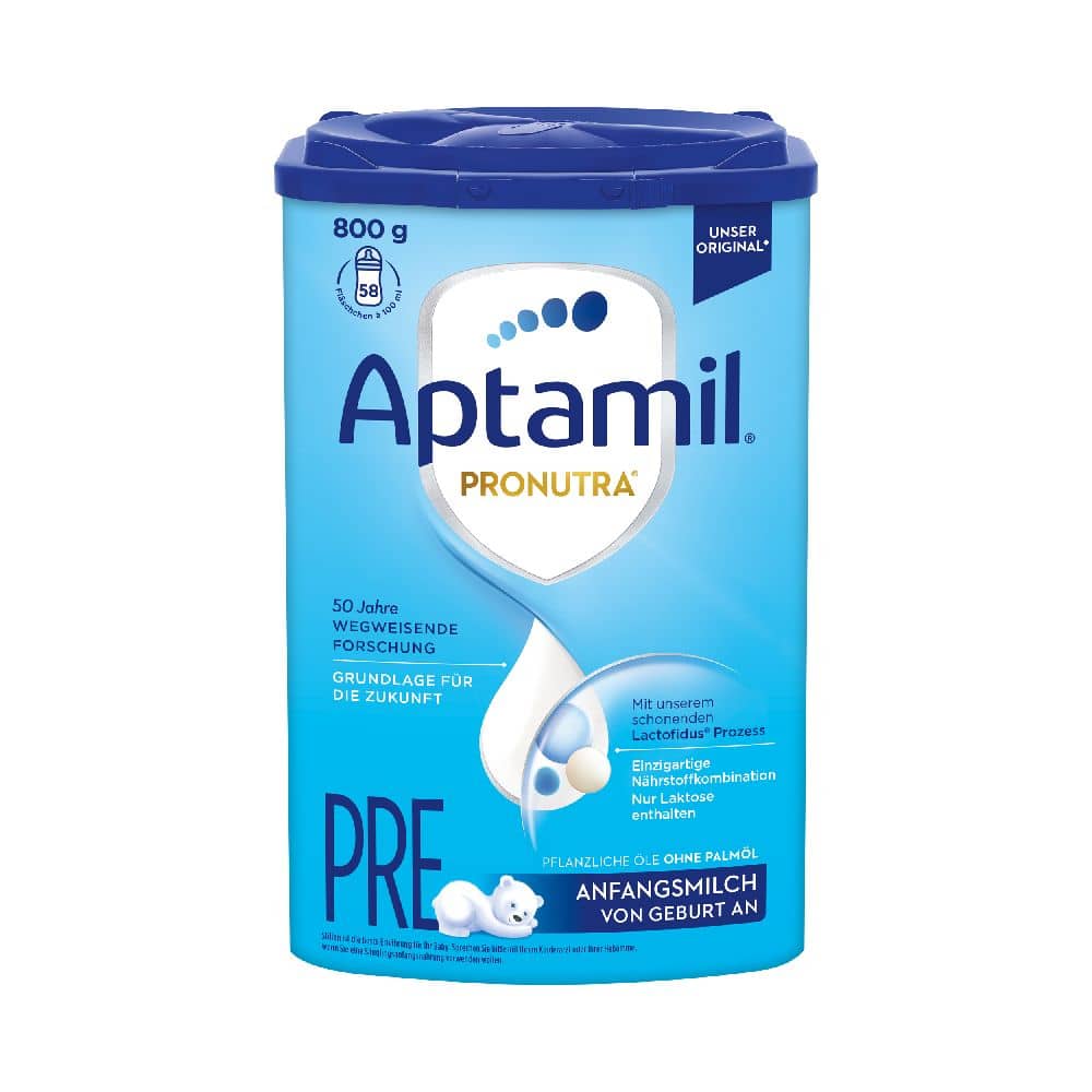 Aptamil PRONUTRA PRE ANFANGSMILCH 800 g Pulver