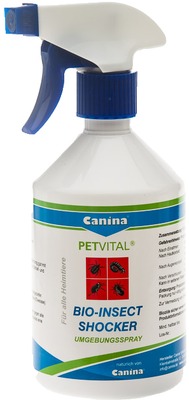 PETVITAL Insect Shocker Spray vet. 500 ml Spray