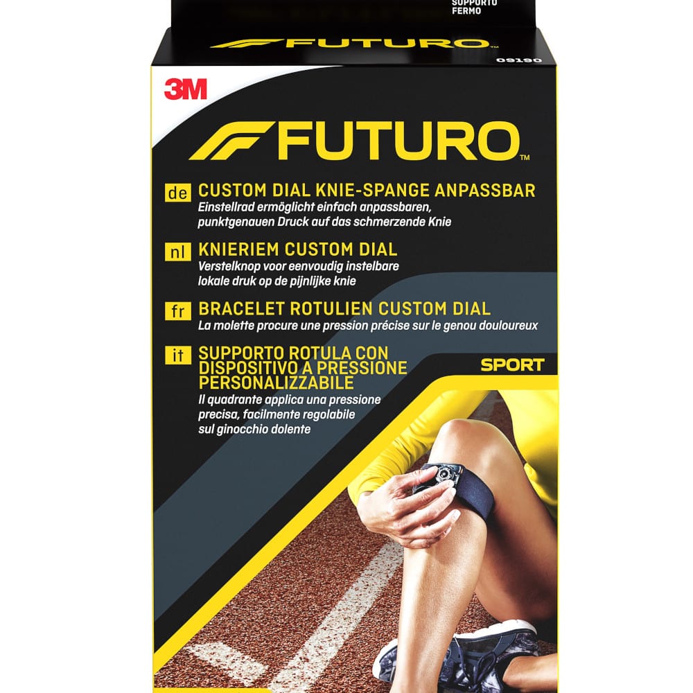 FUTURO CustomDial Knie-Spange alle Größen 1 St Bandage