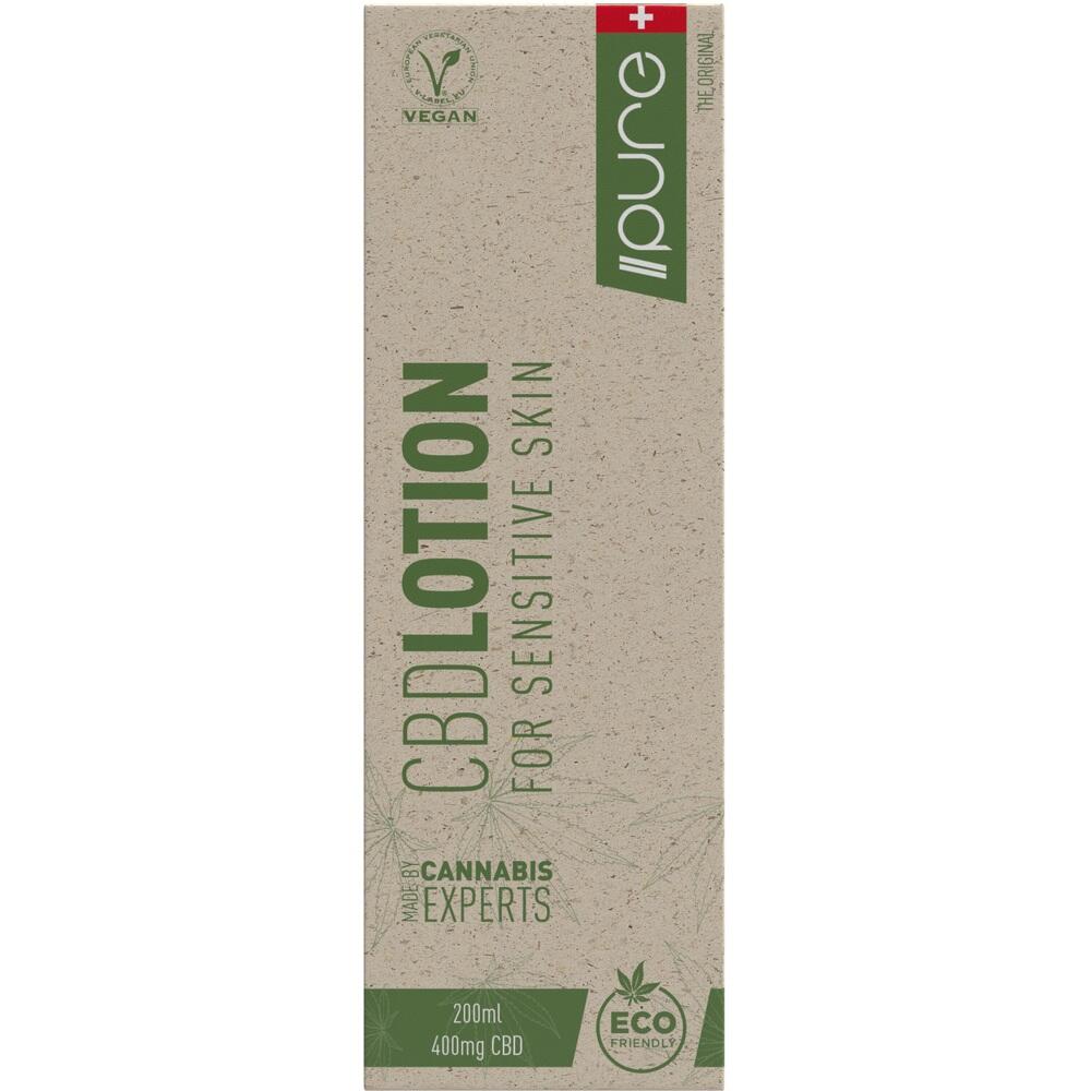PURE CBD LOTION