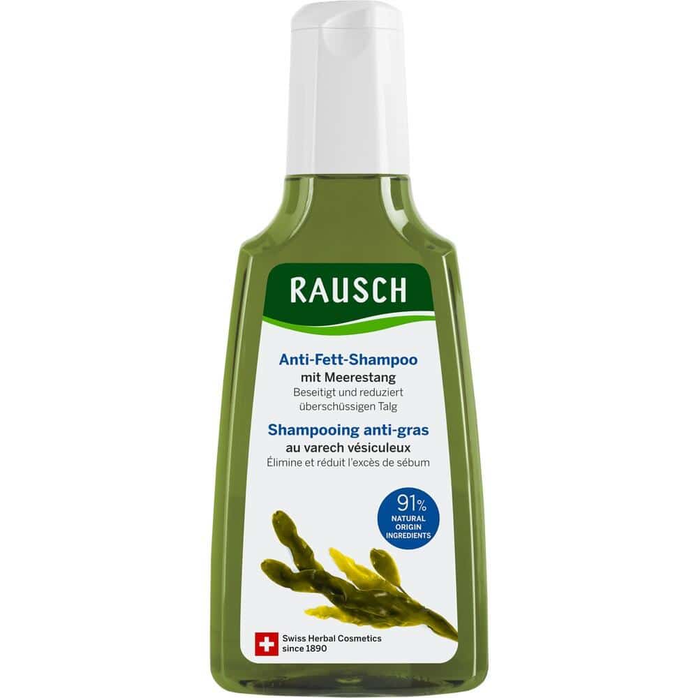 RAUSCH Anti-Fett-Shampoo mit Meerestang 200 ml 200 ml Shampoo