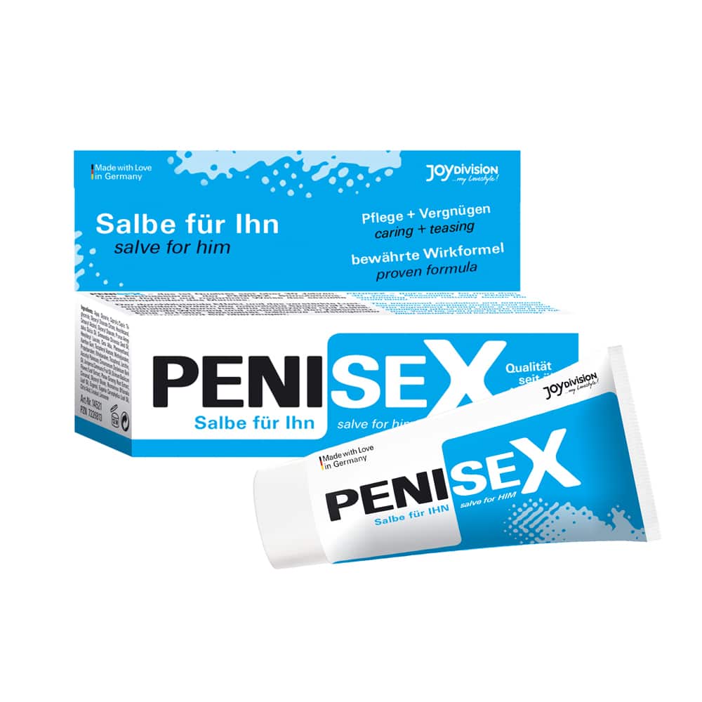 PENISEX Salbe für Ihn 50 ml Salbe