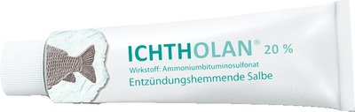 ICHTHOLAN 20% Salbe 40 g Salbe