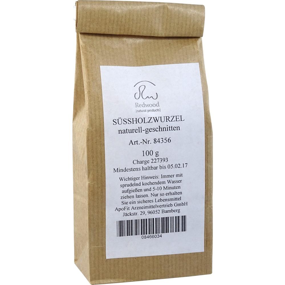 SÜSSHOLZWURZEL 100 g