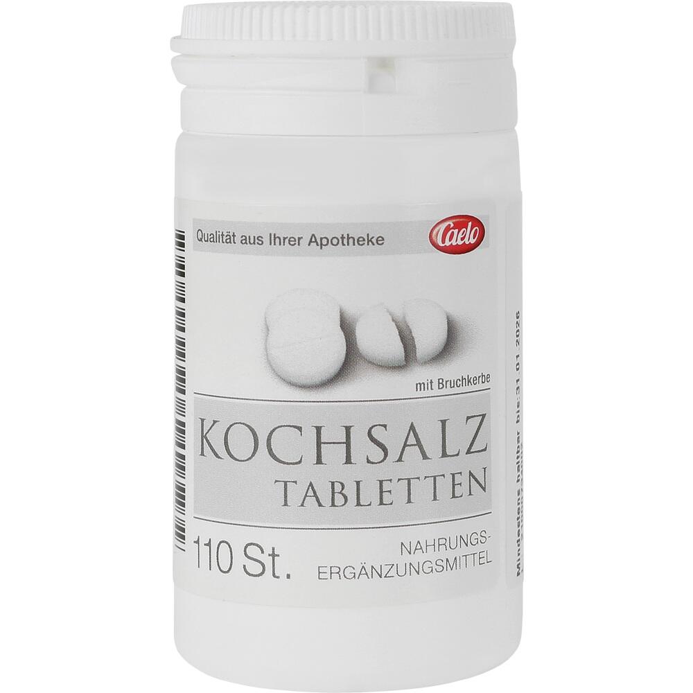KOCHSALZ TABLETTEN 110 St Tabletten