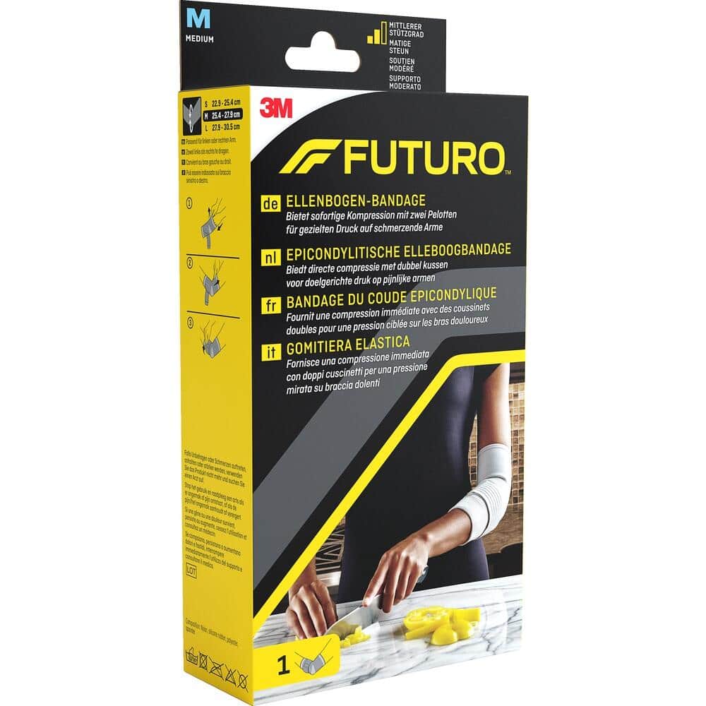FUTURO Ellenbogenbandage M 1 St Bandage