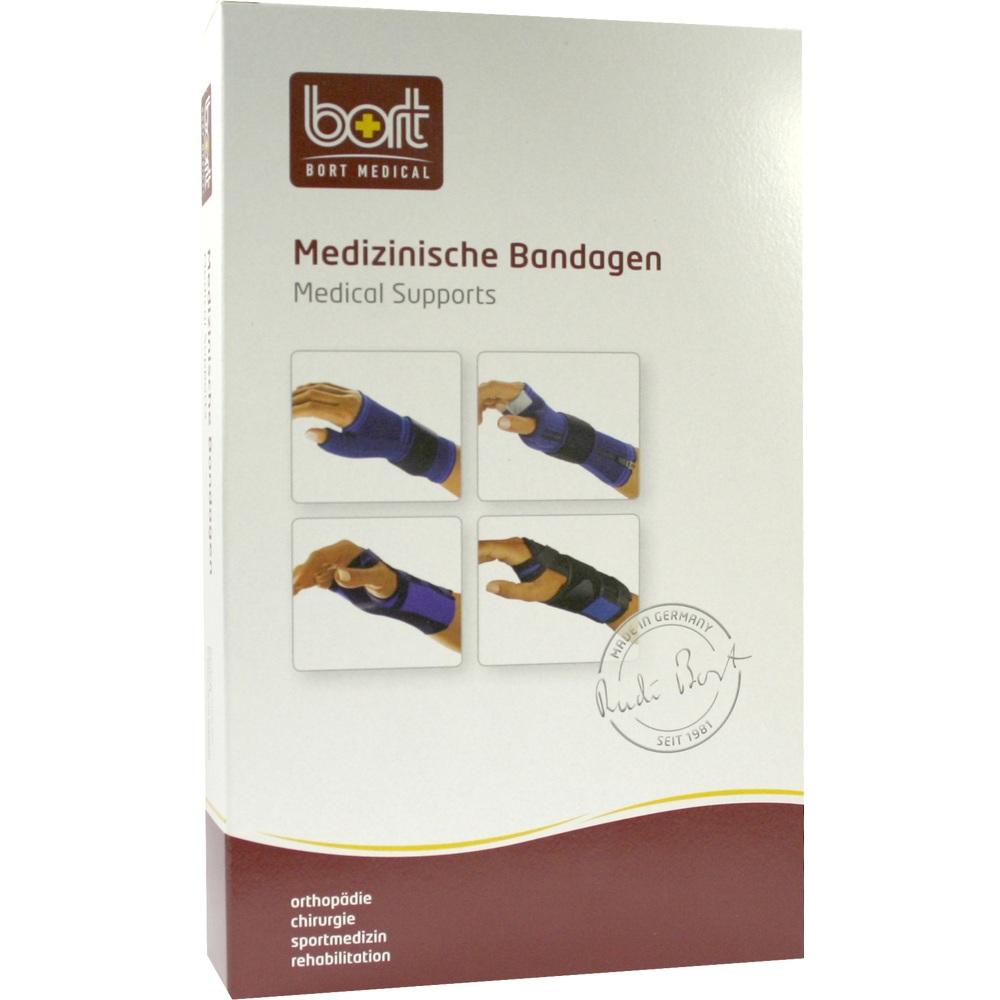 BORT ManuBasic Bandage rechts large haut 1 St Bandage